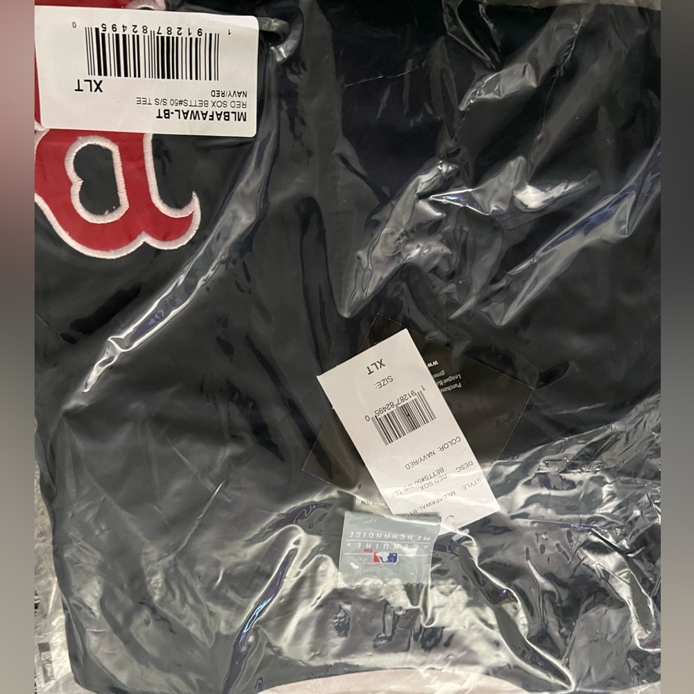 Boston Red Sox jersey